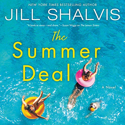 The Summer Deal cover art