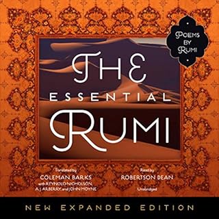 Page de couverture de The Essential Rumi, New Expanded Edition