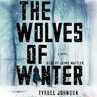 Page de couverture de The Wolves of Winter