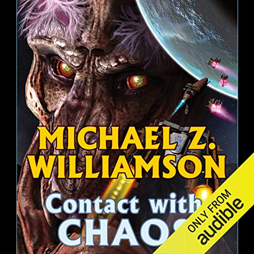 Page de couverture de Contact with Chaos