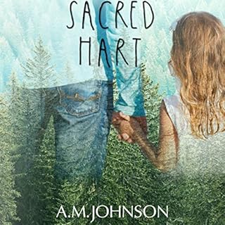 Sacred Hart Audiolibro Por A.M. Johnson arte de portada