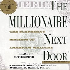 The Millionaire Next Door cover art