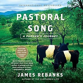 Pastoral Song Audiobook By James Rebanks cover art