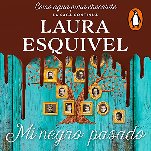 Mi negro pasado [My Black Past] Audiobook By Laura Esquivel cover art