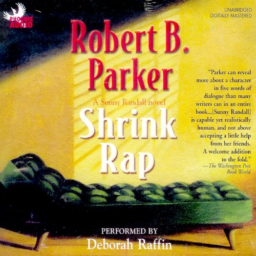 Shrink Rap Audiobook By Robert B. Parker cover art