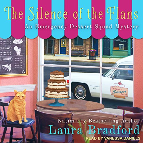 The Silence of the Flans cover art