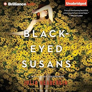 Black-Eyed Susans Audiolibro Por Julia Heaberlin arte de portada