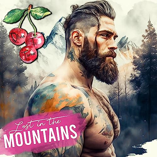 Lost in the Mountains Audiolibro Por Olivia T. Turner arte de portada