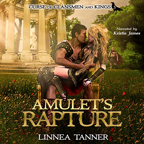 Amulet's Rapture Audiobook By Linnea Tanner cover art