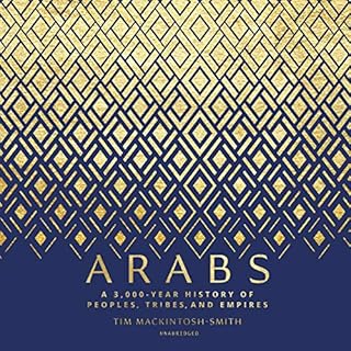 Arabs Audiobook By Tim Mackintosh-Smith cover art