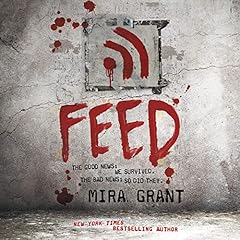 Feed Audiobook By Mira Grant cover art