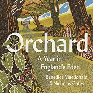 Orchard cover art