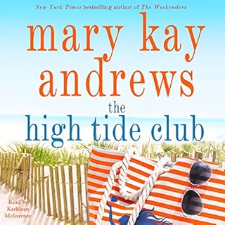 The High Tide Club Audiolibro Por Mary Kay Andrews arte de portada