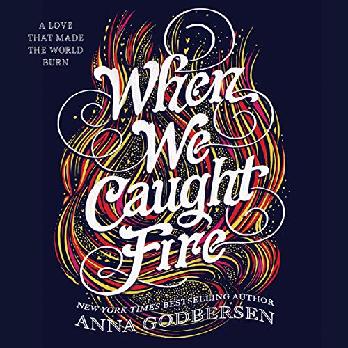 When We Caught Fire Audiobook By Anna Godbersen cover art