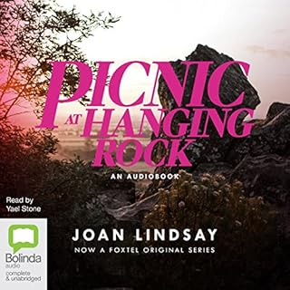 Picnic at Hanging Rock Audiobook By Joan Lindsay cover art