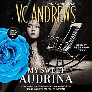 My Sweet Audrina Audiolibro Por V. C. Andrews arte de portada