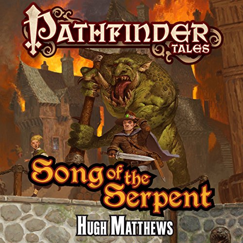 Song of the Serpent Audiobook By Hugh Matthews cover art