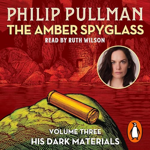 The Amber Spyglass Titelbild