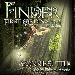 Finder Audiobook By Connie Suttle cover art