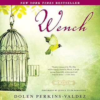 Wench Audiobook By Dolen Perkins-Valdez cover art