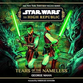 Star Wars: The High Republic: Tears of the Nameless cover art