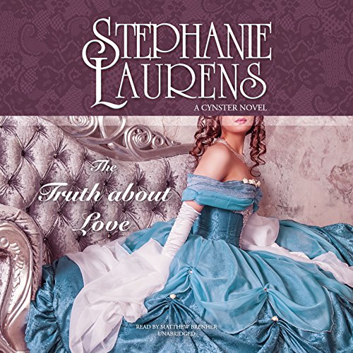 The Truth About Love Audiobook By Stephanie Laurens cover art