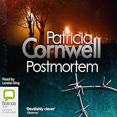 Postmortem cover art