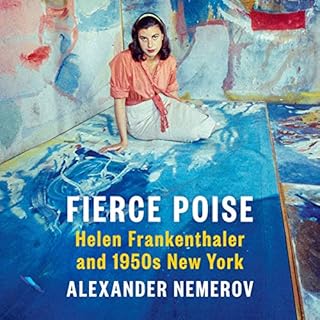 Fierce Poise Audiobook By Alexander Nemerov cover art