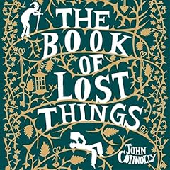 The Book of Lost Things cover art