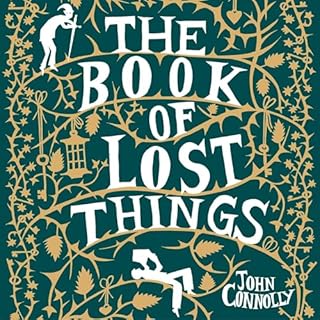 The Book of Lost Things Audiobook By John Connolly cover art