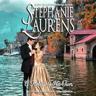 A Family of His Own Audiobook By Stephanie Laurens cover art