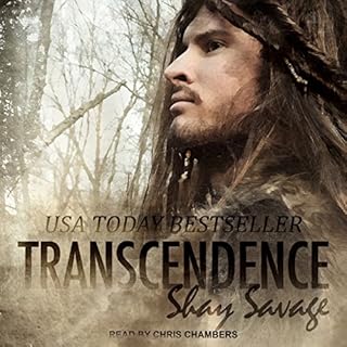 Transcendence Audiobook By Shay Savage cover art