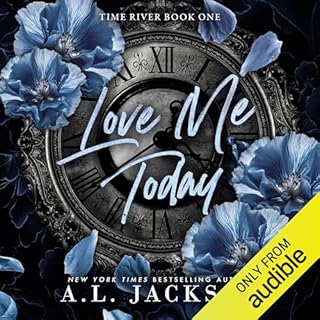 Love Me Today Audiobook By A.L. Jackson cover art