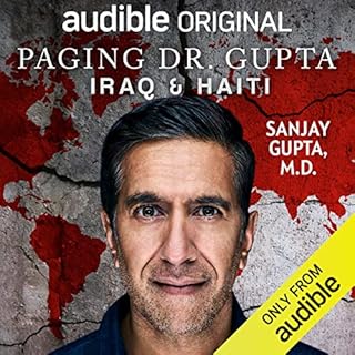 Paging Dr. Gupta cover art