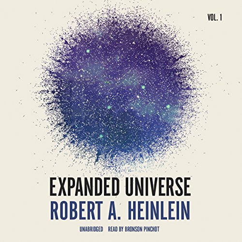 Expanded Universe, Vol. 1 Audiolibro Por Robert A. Heinlein arte de portada