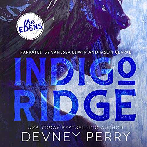 Page de couverture de Indigo Ridge