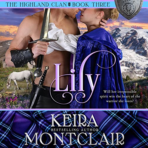 Lily Audiobook By Keira Montclair cover art