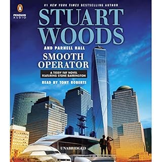 Smooth Operator Audiolibro Por Stuart Woods, Parnell Hall arte de portada