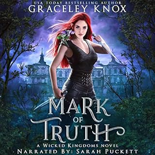 Mark of Truth Audiobook By Graceley Knox cover art