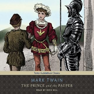 The Prince and the Pauper Audiobook By Mark Twain cover art