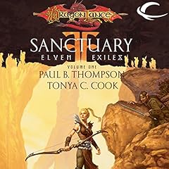 Sanctuary cover art