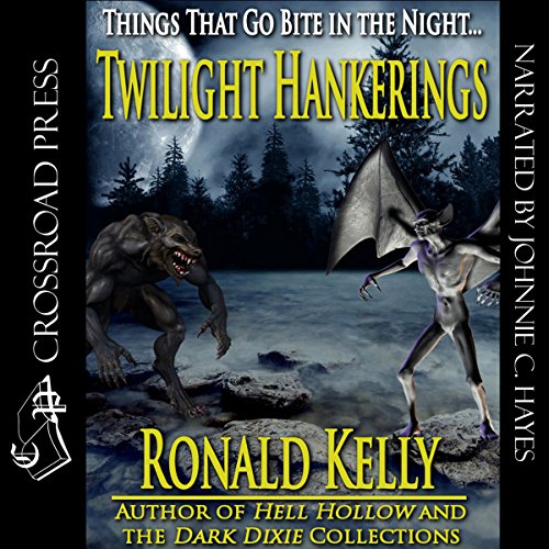 Twilight Hankerings Audiolibro Por Ronald Kelly arte de portada