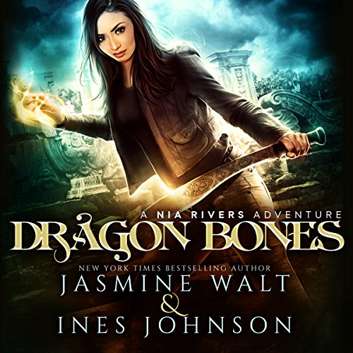 Dragon Bones cover art