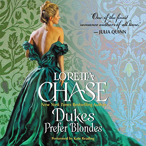 Dukes Prefer Blondes cover art