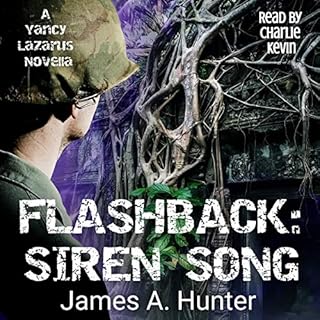 Flashback: Siren Song Audiobook By James Hunter cover art