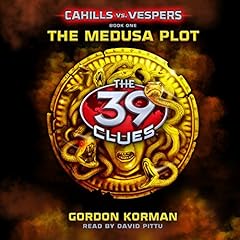 39 Clues: Cahills vs. Vespers Audiobook By Gordon Korman cover art