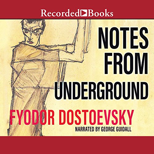 Couverture de Notes from Underground