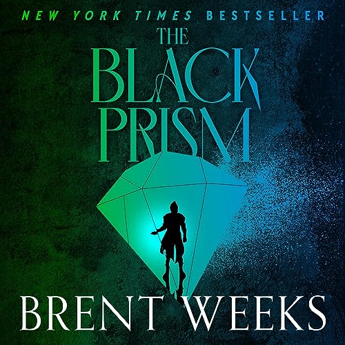 The Black Prism Audiobook By Brent Weeks cover art