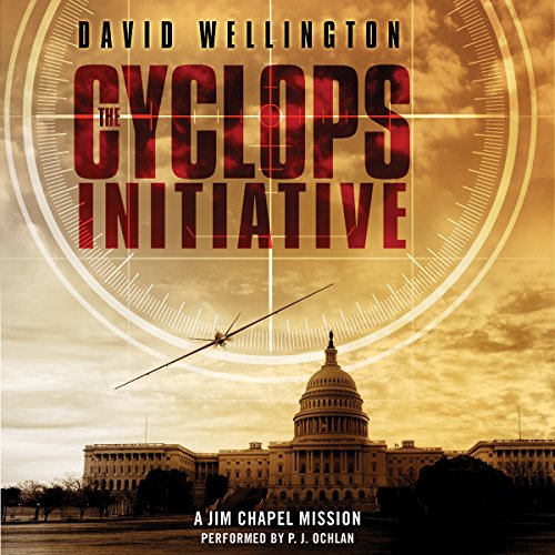 Couverture de The Cyclops Initiative