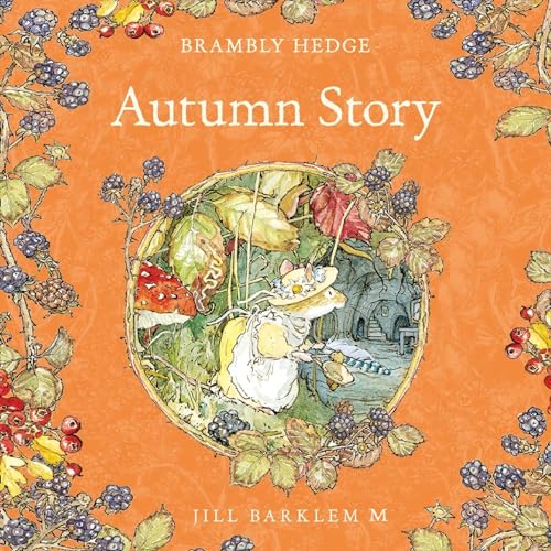 Autumn Story Audiobook By Jill Barklem cover art